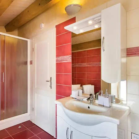 Cozy In With Sauna Dom wakacyjny *