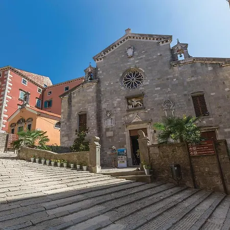 Dom wakacyjny Cozy In With Sauna Labin (Istria)