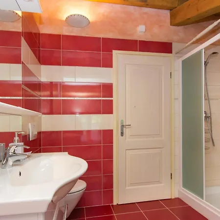 Lovely In With House A Panoramic View Labin (Istria)
