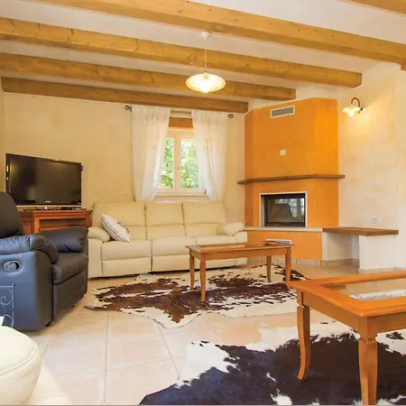 Lovely In With House A Panoramic View Holiday home Labin (Istria)